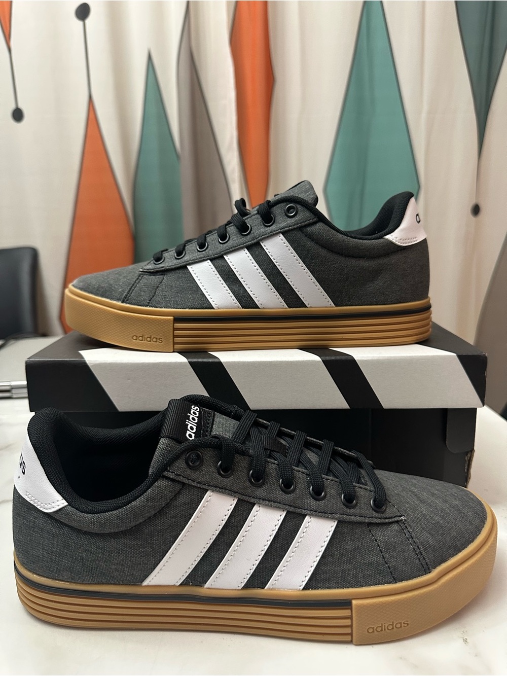 adidas Daily 4.0 Sneakers